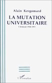 La mutation universitaire (eBook, PDF)