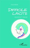 Difficile laïcité (eBook, PDF)
