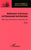 Réformer la France et l'économie territoriale (eBook, PDF)