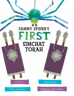 Cover Sammy Spider's First Simchat Torah (eBook, ePUB)