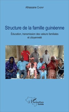 Structure de la famille guinéenne (eBook, PDF) - Cherif