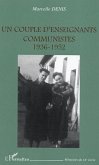 Un couple d'enseignants communistes (eBook, ePUB)