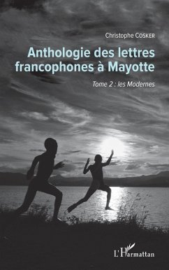 Cover Anthologie des lettres francophones à Mayotte (eBook, PDF)