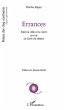 Errances (eBook, PDF) - Bild 1