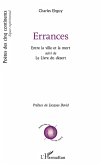 Errances (eBook, PDF)