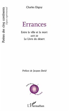 Errances (eBook, PDF) - Ebguy