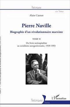 Cover Pierre Naville (eBook, PDF)