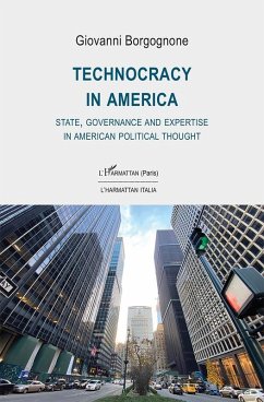 Cover Technocracy in America (eBook, ePUB)