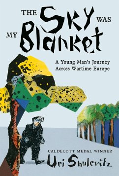 Cover The Sky Was My Blanket (eBook, ePUB)