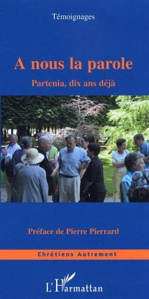 A nous la parole (eBook, ePUB)