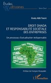 Droit OHADA et responsabilité sociétale des entreprises (eBook, ePUB)