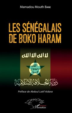 Cover Les Sénégalais de Boko Haram (eBook, PDF)