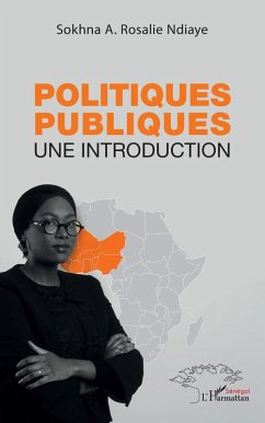 Cover Politiques publiques (eBook, PDF)