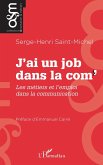 J'ai un job dans la com' (eBook, PDF)