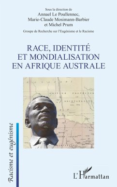Cover Race, identité et mondialisation en Afrique australe (eBook, PDF)