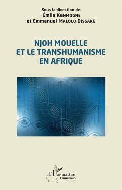 Cover Njoh Mouelle et le transhumanisme en Afrique (eBook, PDF)