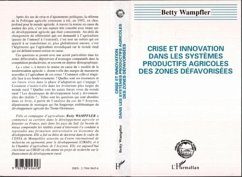 Cover Crise et innovation dans les systèmes productifs agricoles des zones défavorisées (eBook, PDF)