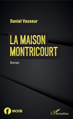 Cover Maison Montricourt (La) (eBook, PDF)