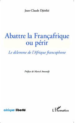 Cover Abattre la Françafrique ou périr (eBook, PDF)