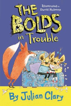 Cover Bolds in Trouble (eBook, ePUB)