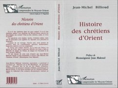Cover Histoire des chrétiens d'Orient (eBook, PDF)