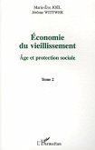 Economie du vieillissement (eBook, ePUB)