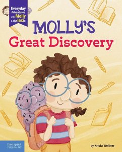 Molly's Great Discovery (eBook, ePUB) - Weltner, Krista