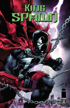 King Spawn #22 (eBook, PDF) - Lewis, Sean