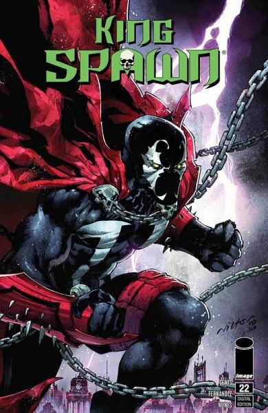 King Spawn #22 (eBook, PDF) King Spawn #22 (eBook, PDF)