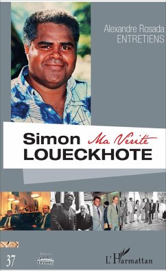 Cover Simon Loueckhote (eBook, PDF)