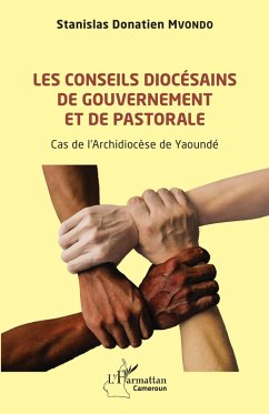 Cover Les conseils diocésains de gouvernement et de pastorale (eBook, PDF)