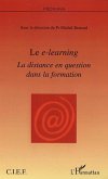Le e-learning (eBook, ePUB)
