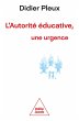 L' Autorite educative, une urgence... - Bild 1