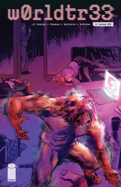 W0Rldtr33 #9 (eBook, PDF)