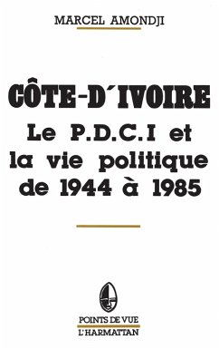 Cover Côte-d'Ivoire (eBook, PDF)