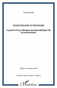 Cover Toxicomanie et hypnose (eBook, ePUB)