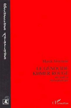 Cover Le génocide khmer rouge (eBook, PDF)
