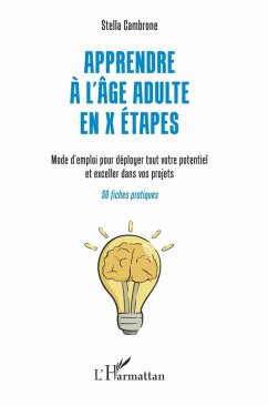 Cover Apprendre à l'âge adulte en X étapes (eBook, ePUB)