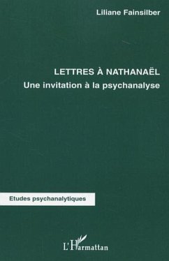 Lettres à Nathanaël (eBook, ePUB) - Fainsilber