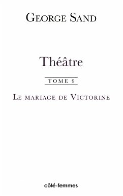 Cover Théâtre (Tome 9) (eBook, PDF)