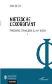 Nietzsche l'exorbitant (eBook, PDF)