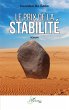 Le prix de la stabilité (eBook, PDF) - Bild 1