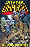 Savage Dragon: The Scourge Strikes (eBook, PDF)