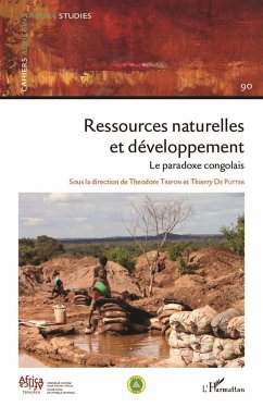 Cover Ressources naturelles et développement (eBook, PDF)