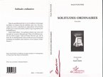 Solitudes Ordinaires (eBook, PDF)