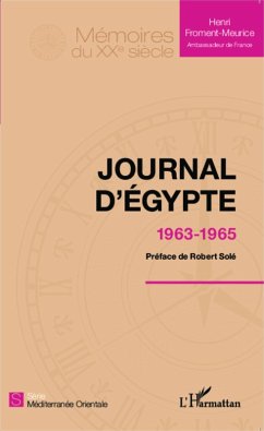 Journal d'Egypte (eBook, PDF) - Froment-Meurice