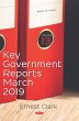 Key Government Reports. Volume 13:... - Bild 1