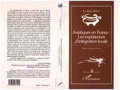 Cover Asiatiques en France : les expériences d'intégration locale (eBook, PDF)