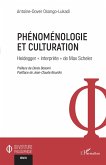 Phénoménologie et culturation (eBook, PDF)