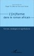 L'(in)forme dans le roman africain... - Bild 1